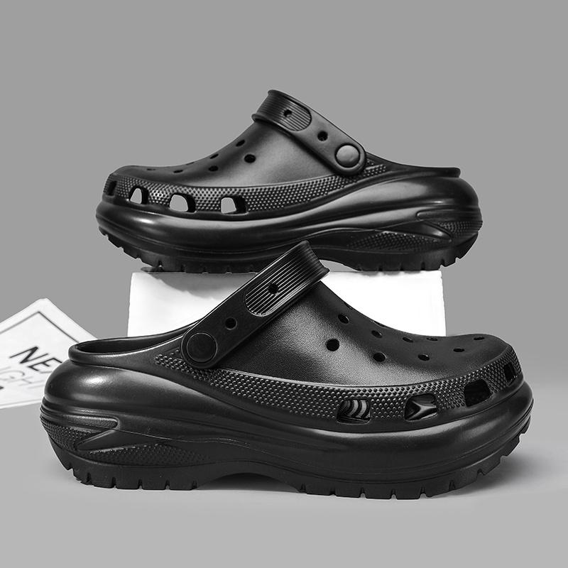 Unisex EVA Clogs Q310 Lightweight Comfortable Breathable Anti Slip Daily Walking Outdoor Travel Casual Footwear Everyday Wear