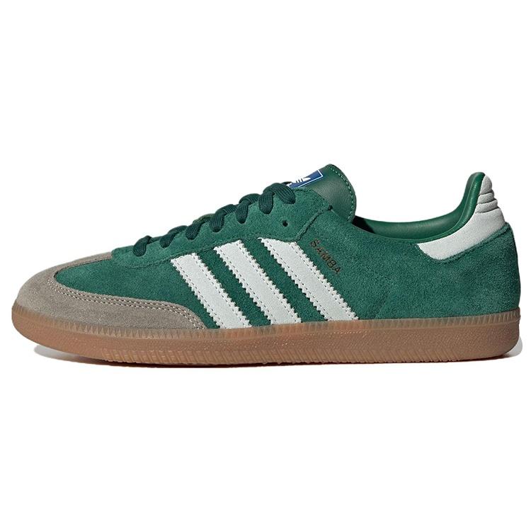 adidas Originals Samba OG Collegiate Green Men s ID2054 EU 36