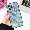 For Honor 200 Lite Case Cute Astronaut Flower Cover Soft Silicone Phone Case For Honor 200 Pro Coque Funda Honor200 Lite 5G 2024