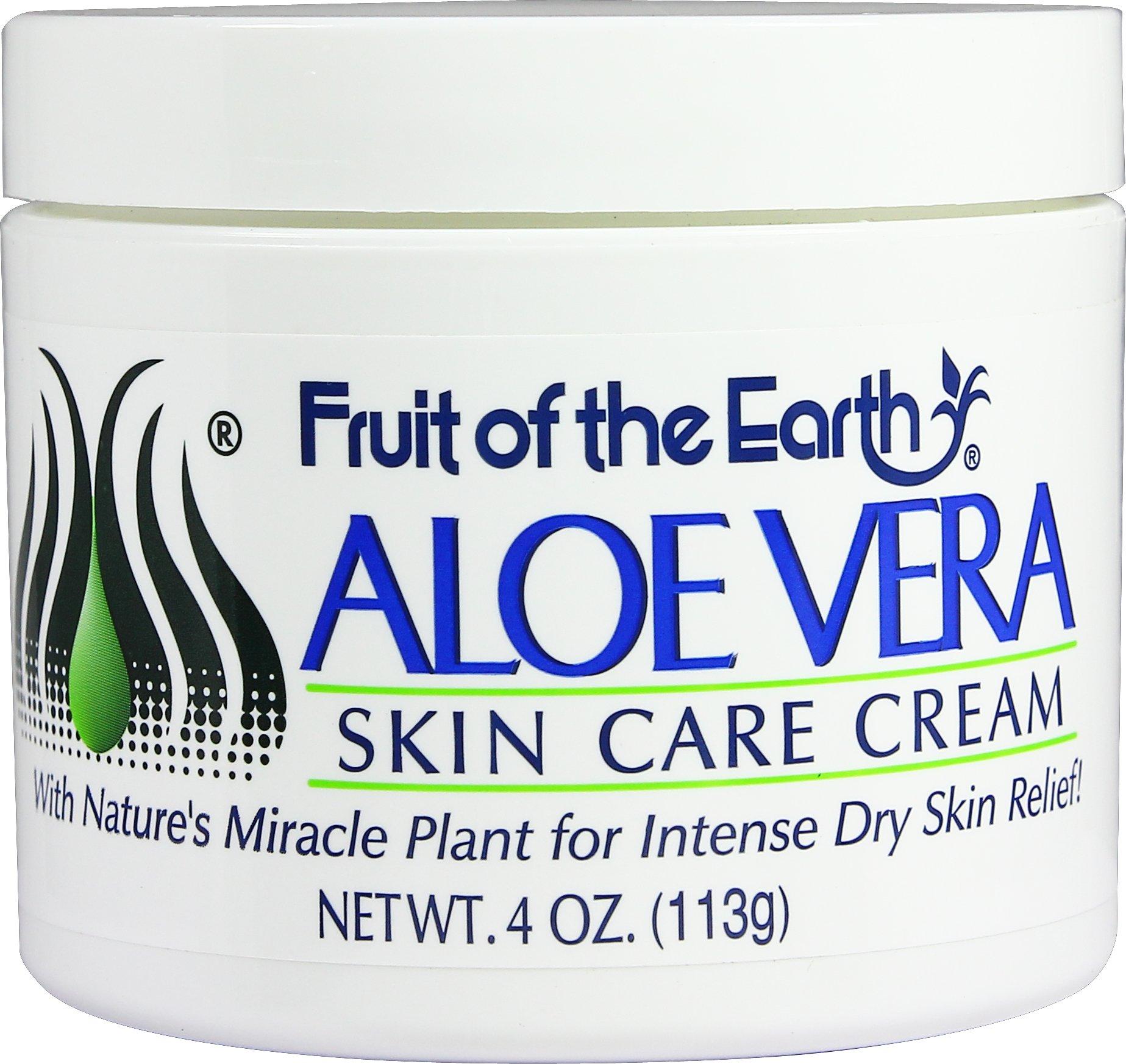 Fruit of Earth Aloe Vera Skin Cream, 113g from Fruit of the Earth