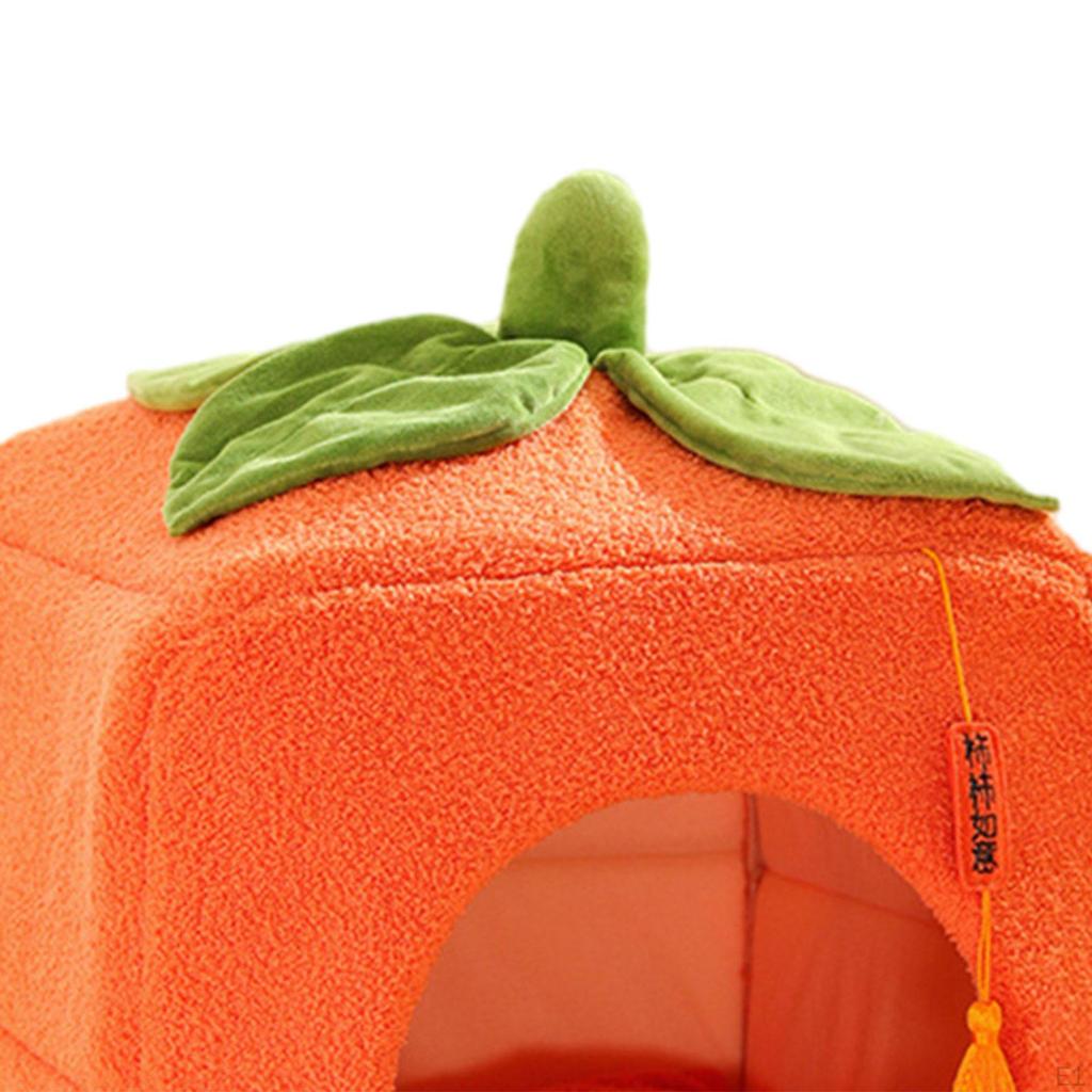 Cat Pet Bed Tent Cave House Dog for Kitten Poodle Chihuahua