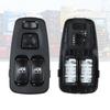 Car Accessories for Scania Front Left Electric Window Control Switch Glass Lifter Button Replace Regulator Auto Parts 1445793