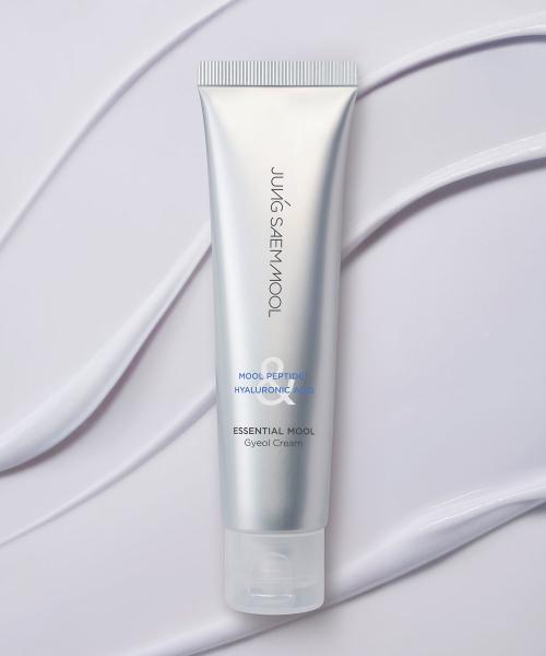 JUNGSAEMMOOL Essential Water Wave Cream 60ml (Gift Set: Water Wave Cream 5ml + Ampoule Sun 5ml)