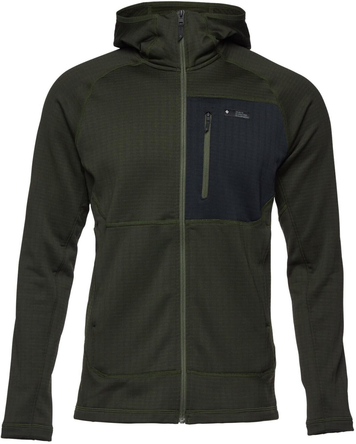 

Куртка Black Diamond Men s Factor Hoody cypress M