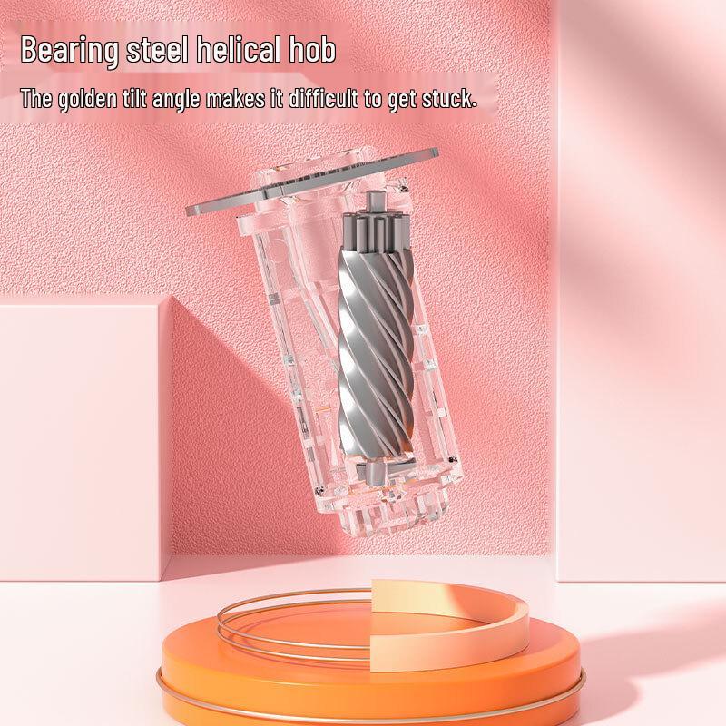 Deli Yami Theme Electric Pencil Sharpener