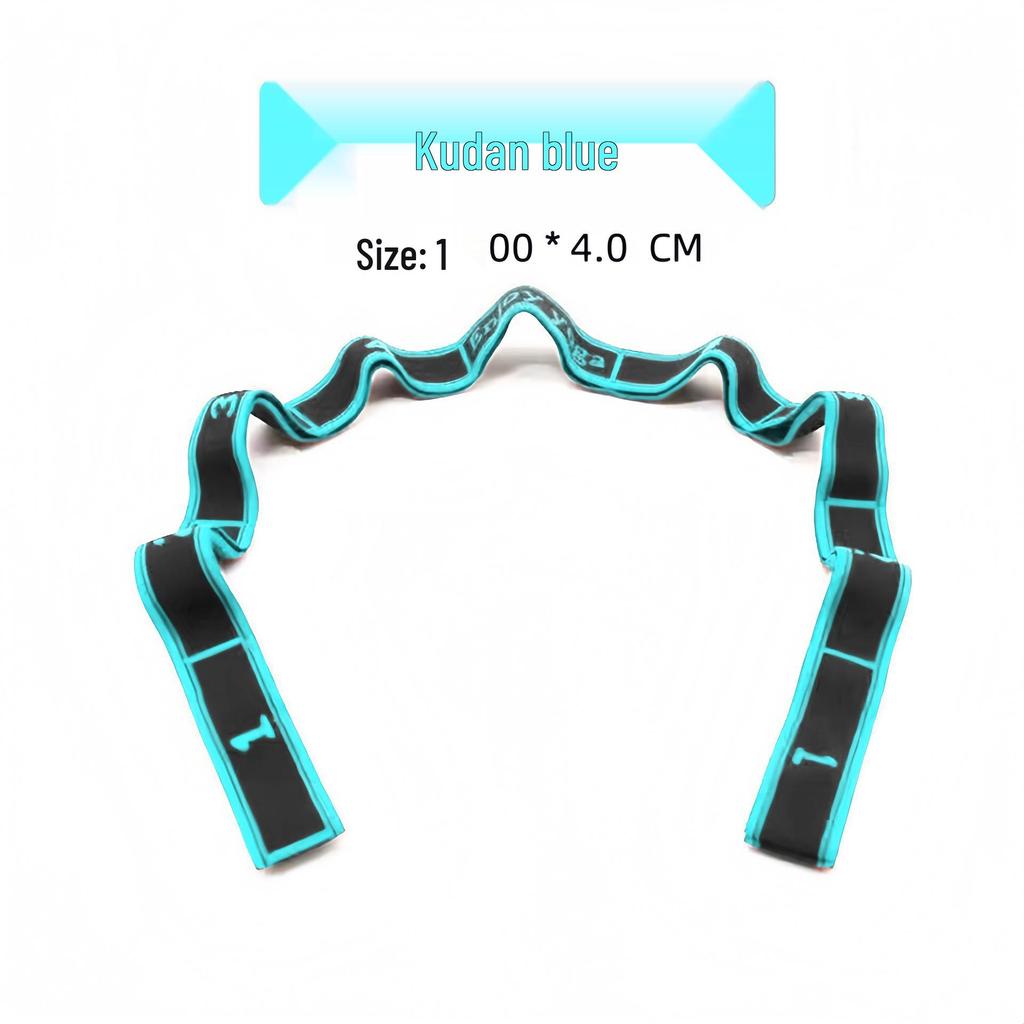 Elastic Stretch Band for Yoga and Resistance Training