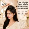 Hair Styling Accessories 2Pcs Heated Volume Clip for Roots Rechargeable Volumizing Tool Fine Salon Quality Flat Hair Cordless Root Lifter Comb with
