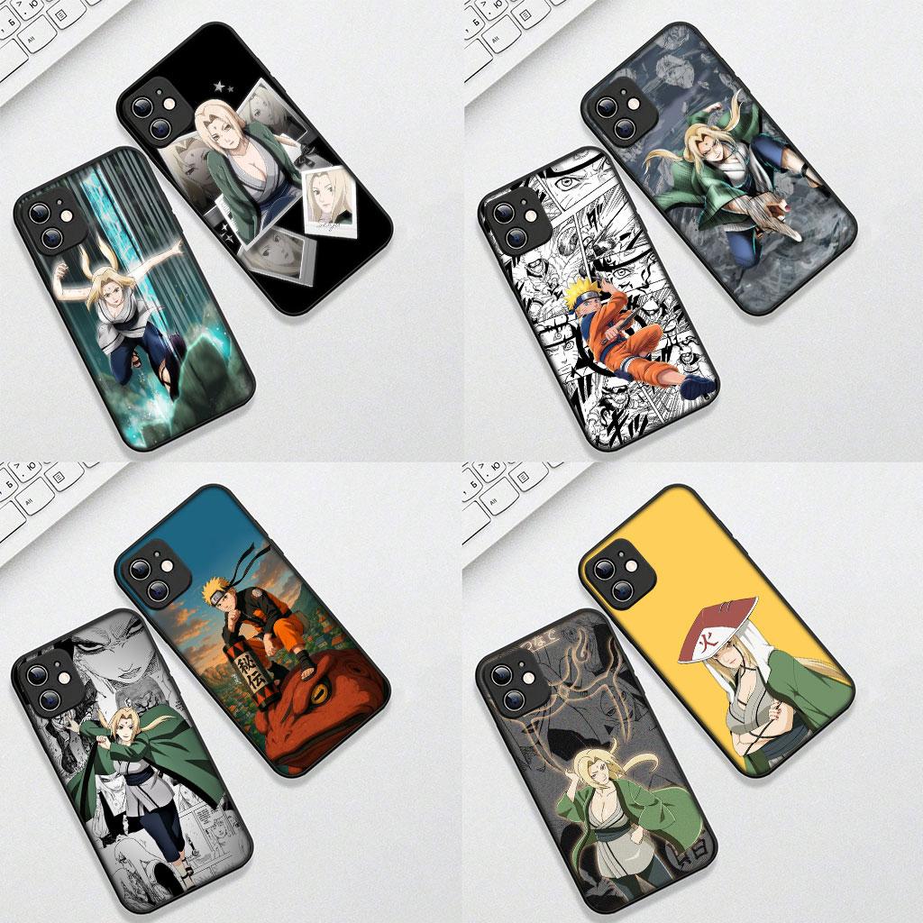 Tsunade Narutos Uchiha Sasuke Phone Cover for Motorola Moto Edge 70 60 Fusion NEO Pro G Stylus G56 G96 G52 G04 G05 G85 G84 Case