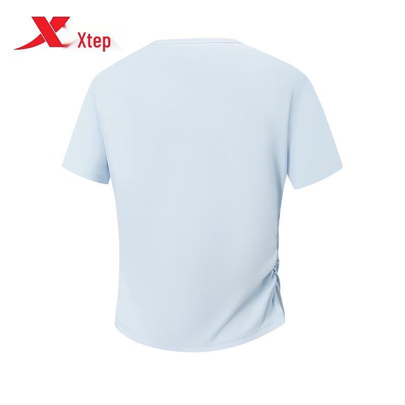 XTEP Women s MY SPEED Lightweight Sport T-shirt 2XL
