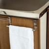 CASUAL PRODUCT Stainless Steel Kitchen Towel Hanger, 18cm-30cm, 576683