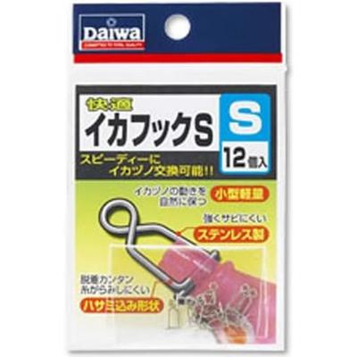 Daiwa Kaitekiwika Háčky S 12 Listů