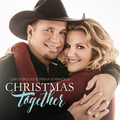 CD GARTH BROOKS, TRISHA YEARWOOD - Christmas Together 88985393612 Pearl Records,  2016 Japonia Pop Używany