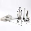 Stainless Steel Cocktail Shaker & Bar Tool Set