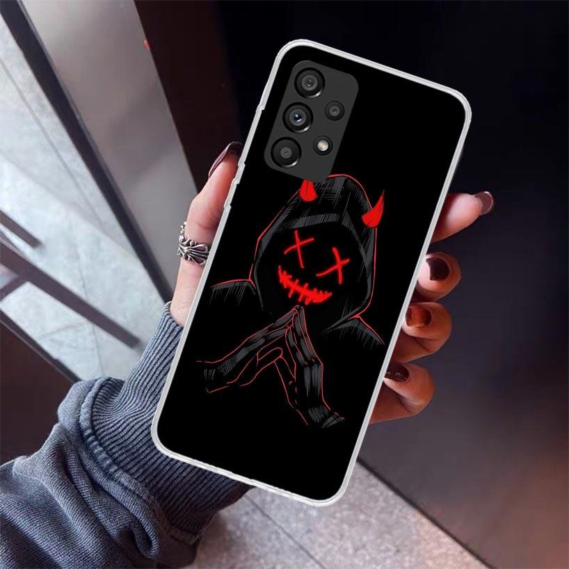 

Devil Bad Boy Anime Phone Case For Samsung Galaxy A17 A16 A15 A14 A13 A57 A56 A55 A54 A53 A37 A36 A35 A34 A33 A26 A25 A24 A23 Ga Samsung A25