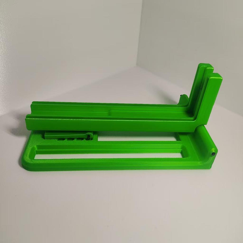 Adjustable Side-Sleeping Mobile Phone Holder with Four-Speed Settings