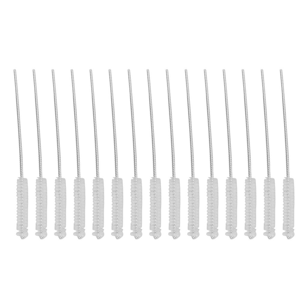 Hearing Amplifier Cleaning Kits Earwax Removal Portable Professional Reusable Multifunctional Vent Cleaner Brush