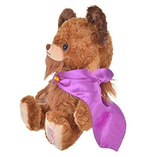 Disney Store (official) Unibear City Plush Toy Fourve
