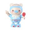Electric Piggy with Music Light Move Sing Dance Twist Pets Pig Baby Toys Walking Cute Smart Early Educational Doll for Children