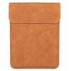 MacBook & Huawei Laptop Protector: 13-15.6 Inch Lambskin Pattern Sleeve