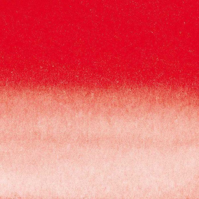 Peinture à l'aquarelle - Sennelier - Tube 10ml S2 - Français Vermillion (675) - Haute qualité - Mixte