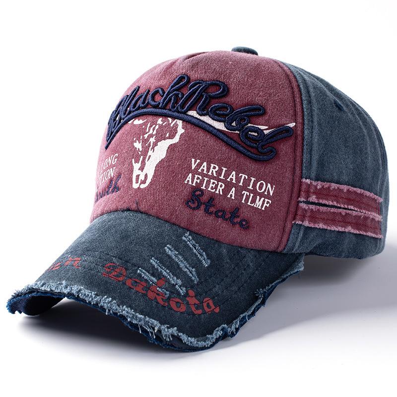 

65CM Big Size Baseball Cap Adjustable Washed Sport Hat Unisex XXL Large Size Baseball Cap for Men Summer Climing Trucker 60-63cm