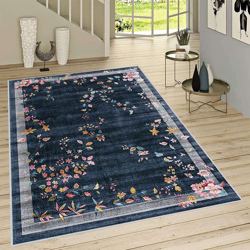 

Mosimoso Home RC034 Ковер с точечной подошвой и цифровой печатью 50x80 cm