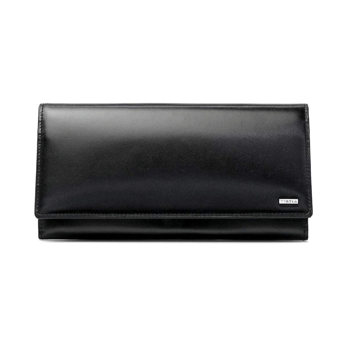 

Porter Sheen Long Bill Wallet (with coin purse) (Black)