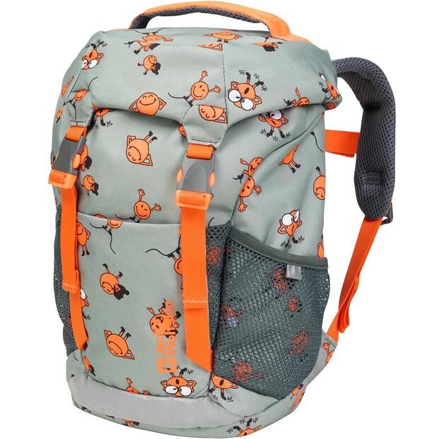 

Рюкзак Jack Wolfskin SmileyWorld Waldspieler icon mint leaf (Junior) (2020481-8771)