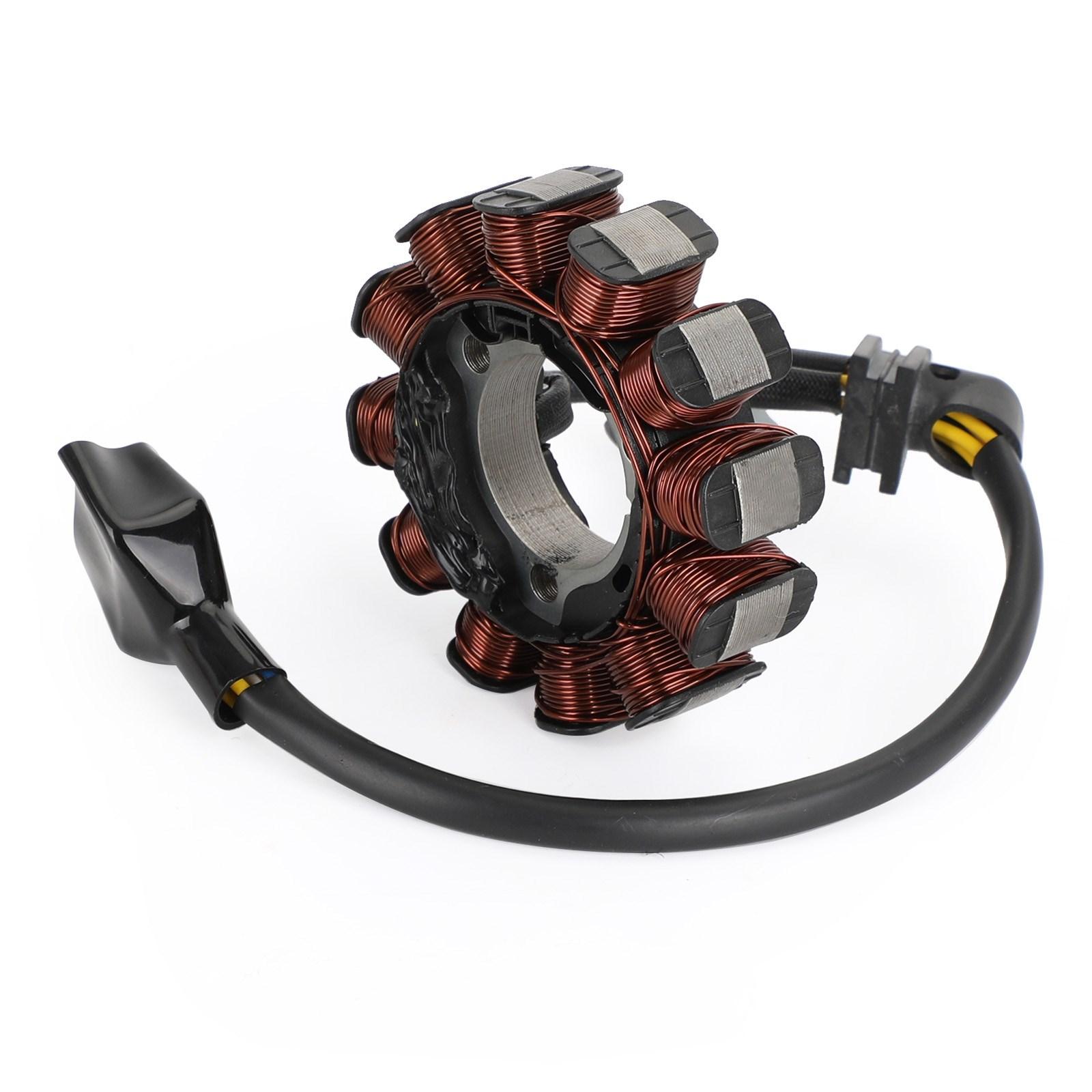 

Статор генератора магнето подходит для Honda CRF 450 R RX RWE 2017 2018 2019 31120-MKE-A01 31120-MKE-A71