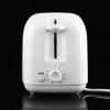 220V Home Toaster 6 Modes 2 Slice Bread Toast Maker Automatic Breakfast Machine One-Click Operation Sandwich Maker