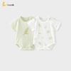 TONGTAI Baby Pure Cotton Summer Romper