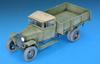 Miniart 1943 Cargo Truck MA35134 Plastic Model 1/35 GAZ-MM Mod. 1.5-ton
