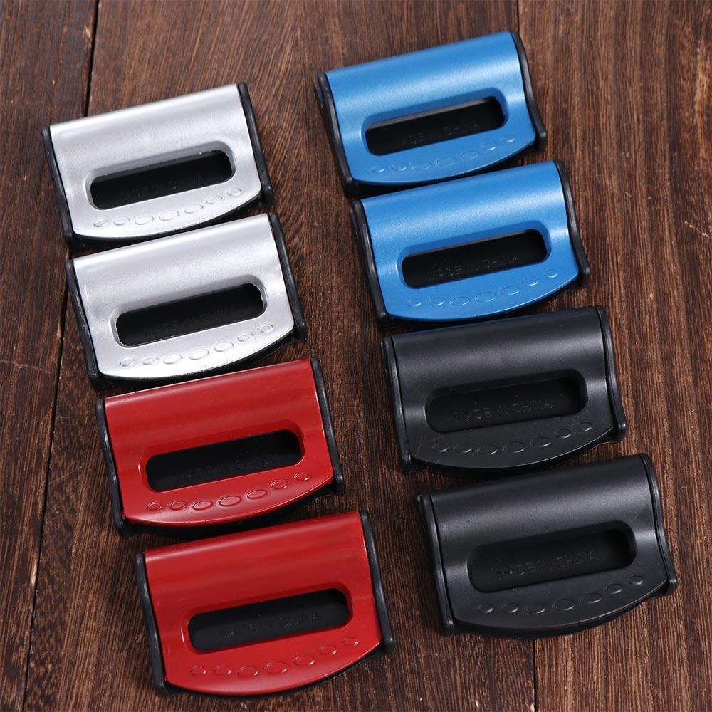 Belt Limiter Slip-Resistant Car Seat Belt Clip Seat Belt Buckle Adjuster Clip Seatbelt Stopper