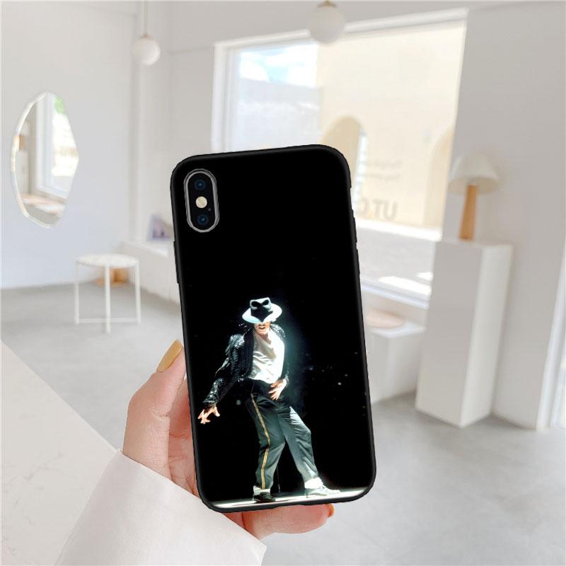 

M-Michael J-Jackson Новый высококачественный чехол для телефона для Redmi Note 13 14 Pro+ Plus A3 A3X 13X 13C 13R 14S 14C 14R Redmi 13 4G