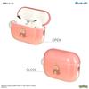 Gourmandies Pokemon AirPods Pro (2. Generation)/AirPods Pro-kompatibles Softcase Hogeta POKE-910C