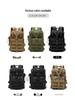 Multifunctional Camouflage Outdoor Hiking & Travel Crossbody Bag