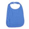 Adult Bib   Hook and   Machine Washable Senior Dining Clothing Protector for Eating Nursing Homes