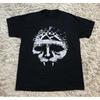 Vtg 2000s Integrity Band  Black All Size T Shirt