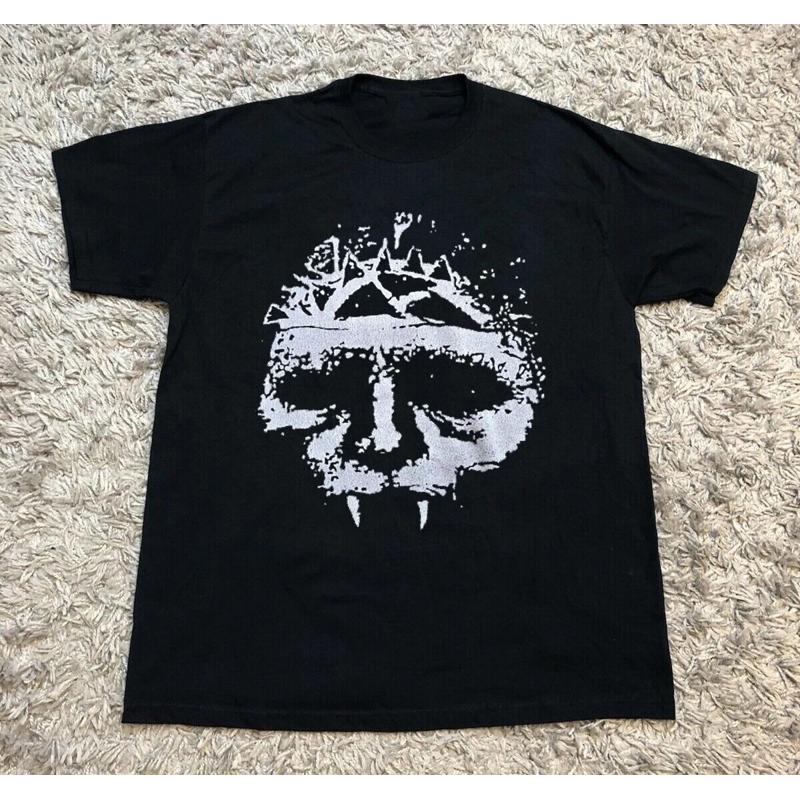 Vtg 2000s Integrity Band Black All Size T Shirt