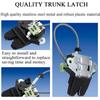 Durable Car Trunk Lock Liftgate Actuator Compatible for 2016-2019 81230-D4000 81230D4000 Rear Tailgate Cargo Compartment