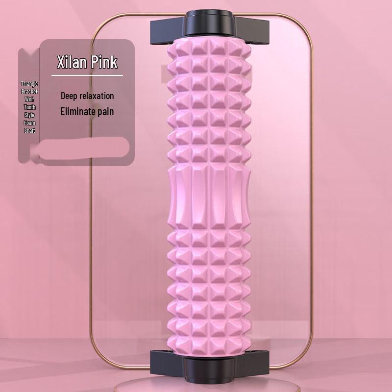 WEZHO Spiked Foam Roller