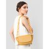 Niche Handbag for Women, Fashionable Handheld and Shoulder Bag, High-End Genuine Leather Vintage Underarm Bag for Women