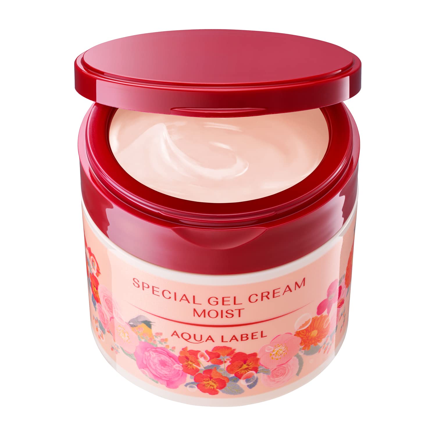 

Aqua Label Special Gel Cream N Released on October 2022 [Old product] (Moist) 21,