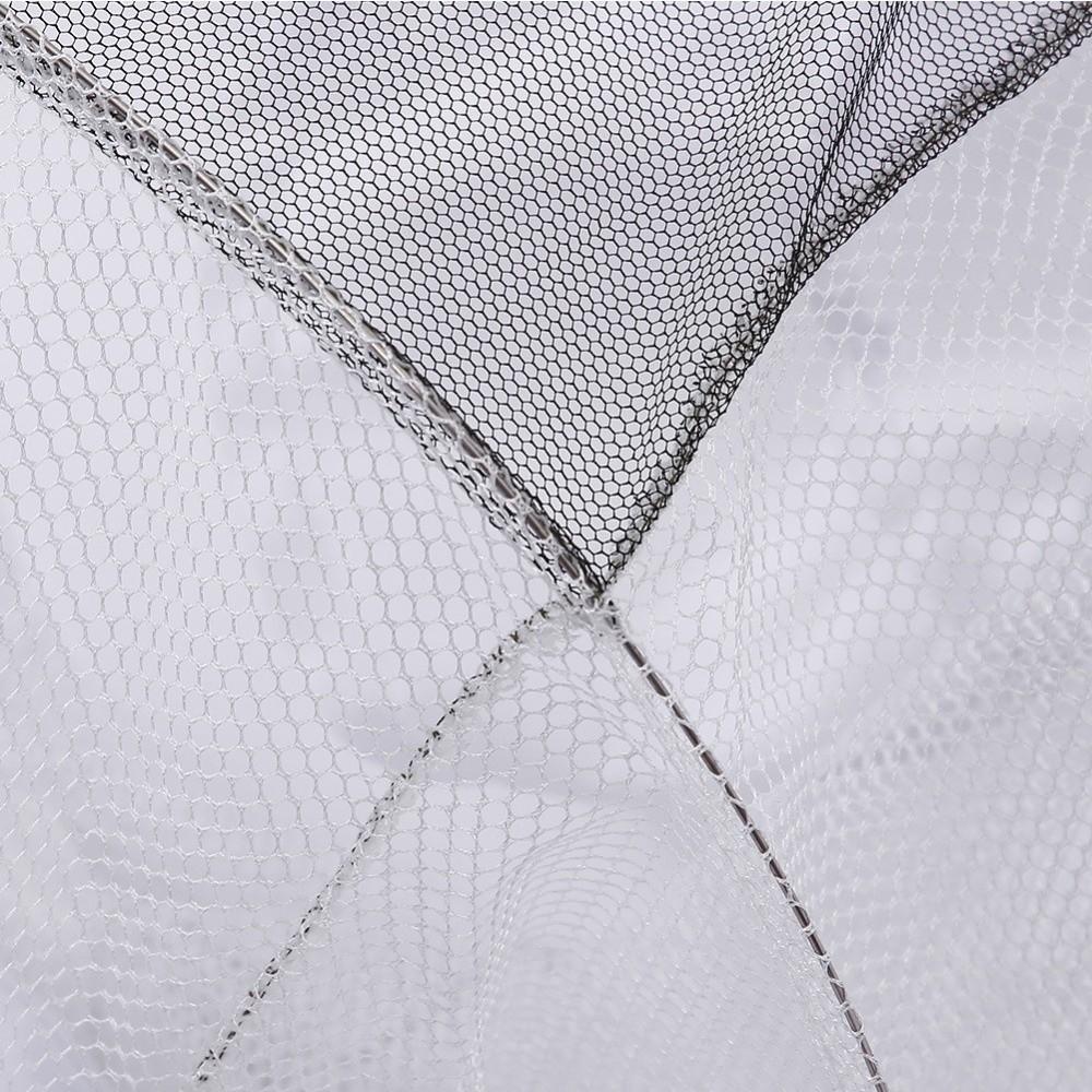 Profesionální včelařský oblek Oblek na včelaření Prodyšný Ochranný oblek Overal Elastická manžeta Zip Odpuzující včely Oblečení