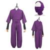 ENDIANDUO Nintama Cosplay Ninjutsu Academy and 6th Adult Cosplay School Festival Stage Unisex Costume, Ninja, 1st, 2nd, 3rd, 4th, 5th, Grade, Costume,