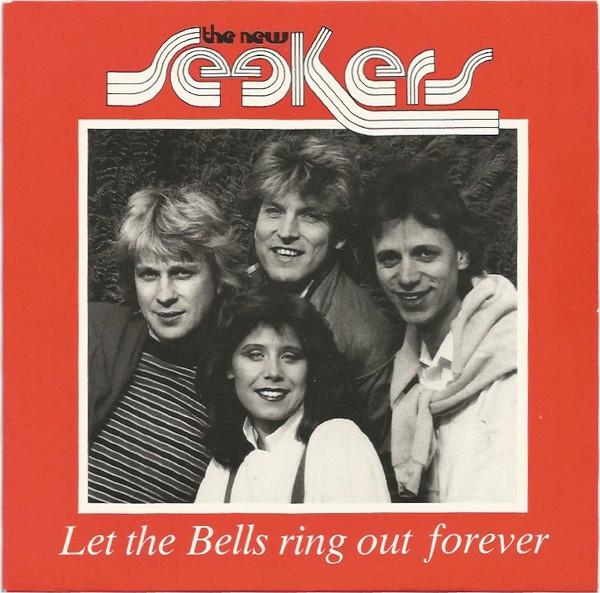 

7inch Record NEW SEEKERS Let The Bells Ring Out Forever TNS1 Tomcat Records 1985 UK Pop Used