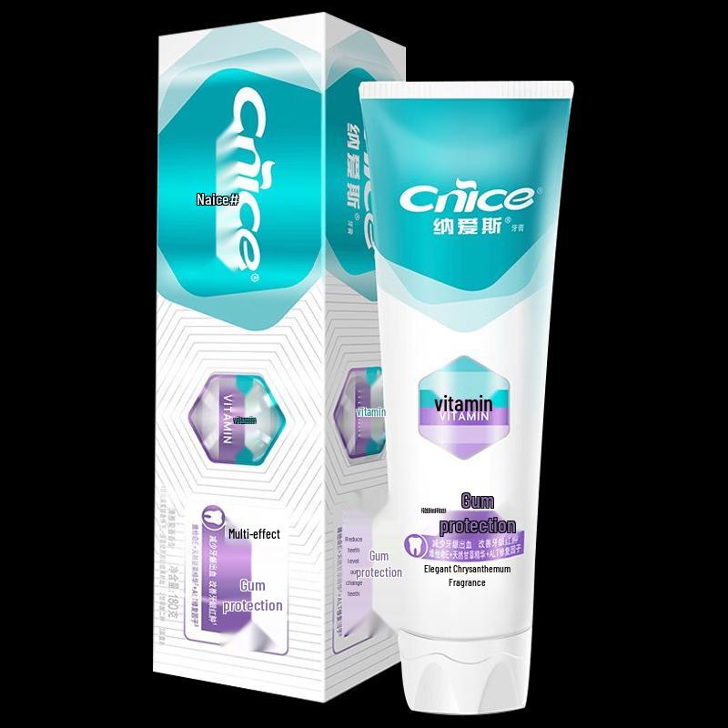 NICE Multi-Effect Gum Care Toothpaste