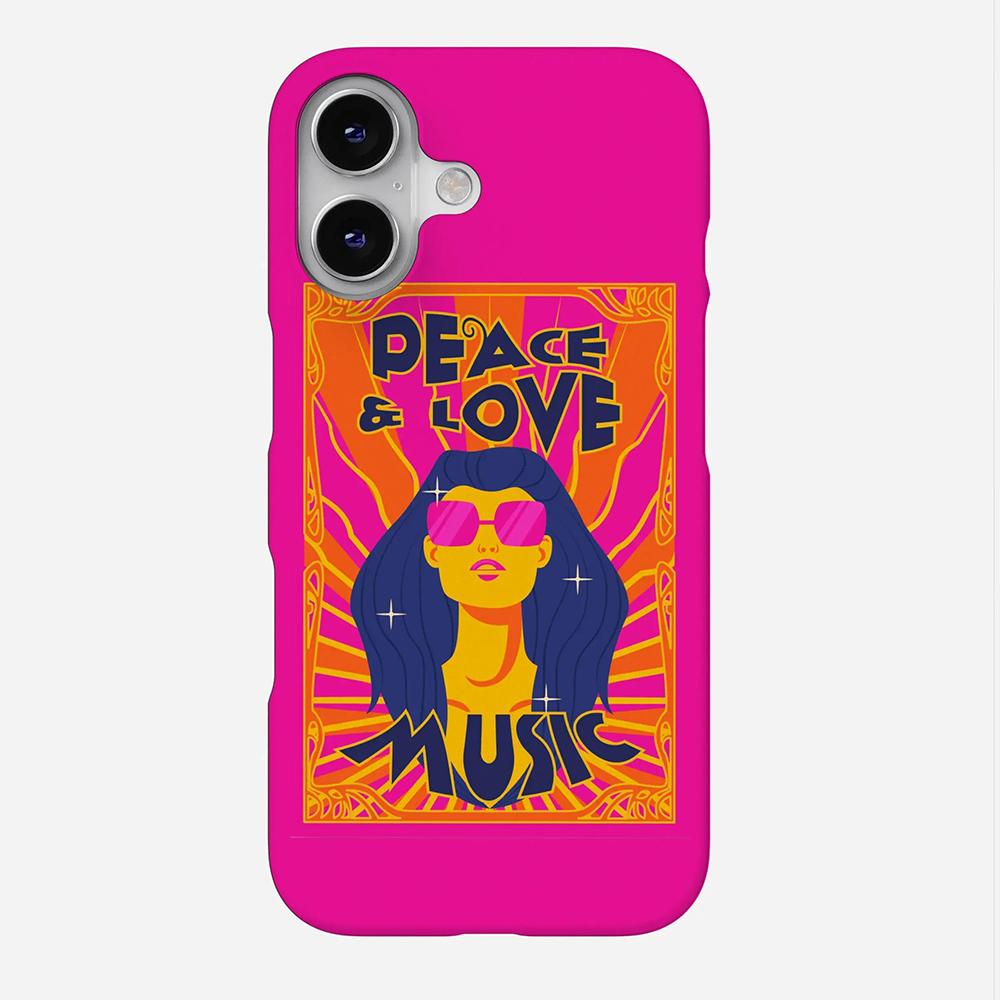 

Luxury Clmj Girl In Paradise Phone Case for iPhone 17 17e 16e 16 15 14 13 12 11 X XS XR XSMAX 7 8 Air Pro Max Plus Double-layer iPhone 11