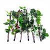 Realistic Vine Decoration for Reptiles Terrariums Natural Cave Habitat Decors Climbing Plant Hammock Hideouts Cave