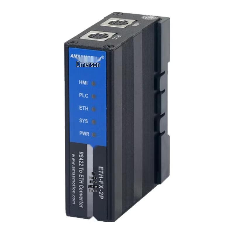 Aimaxun Mitsubishi PLC Ethernet Adapter